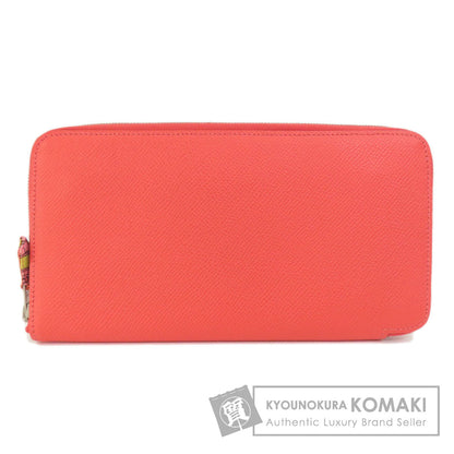 HERMES   Long wallet (with coin pocket) Azap Silk In Long Epsom Ladies