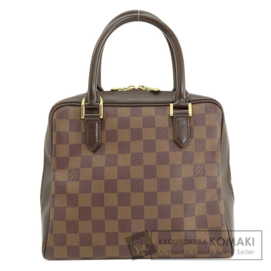 LOUIS VUITTON  N51150 Handbag Brera Damier Ebene Damier canvas Ladies