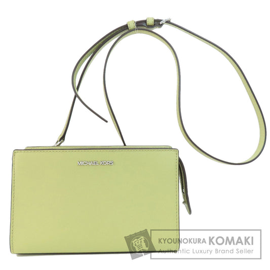 Michael Kors Logo Hardware Long Shoulder Shoulder Bag PVC Ladies [Used]