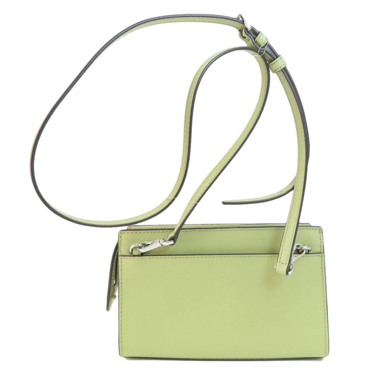 Michael Kors Logo Hardware Long Shoulder Shoulder Bag PVC Ladies [Used]