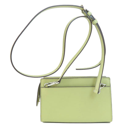 Michael Kors Logo Hardware Long Shoulder Shoulder Bag PVC Ladies [Used]