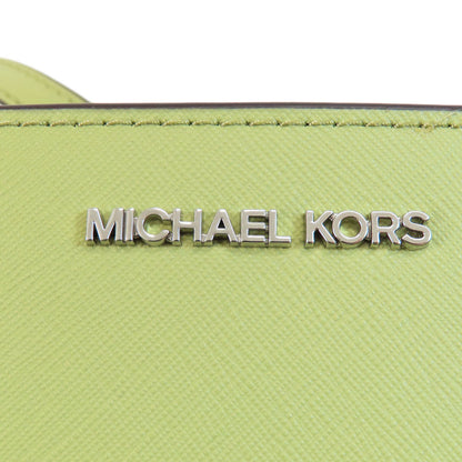 Michael Kors Logo Hardware Long Shoulder Shoulder Bag PVC Ladies [Used]