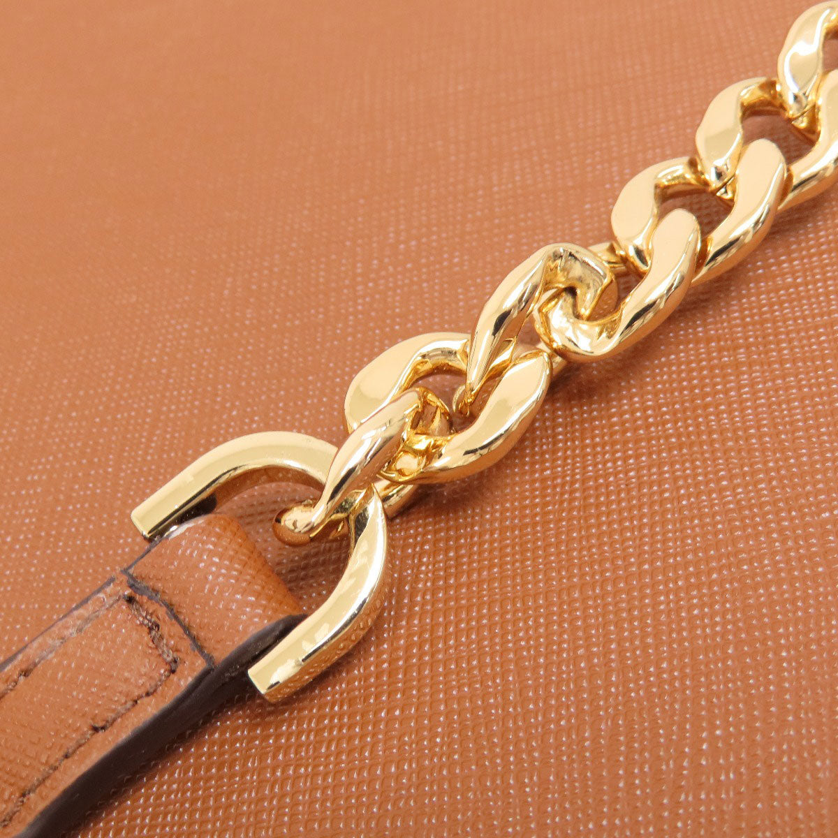 Michael Kors logo Shoulder Bag PVC Ladies [Used]