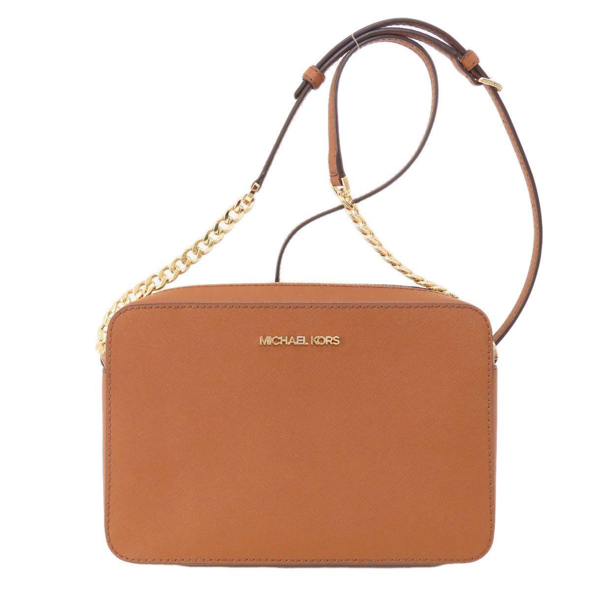 Michael Kors logo Shoulder Bag PVC Ladies [Used]