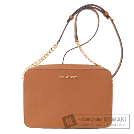 Michael Kors logo Shoulder Bag PVC Ladies [Used]