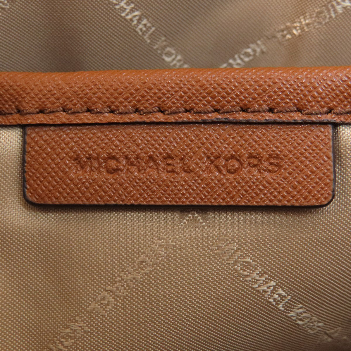 Michael Kors   Shoulder Bag logo PVC Ladies