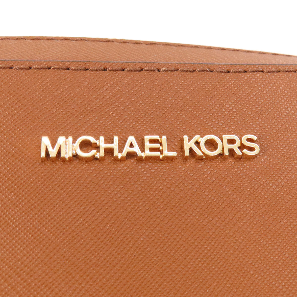 Michael Kors logo Shoulder Bag PVC Ladies [Used]