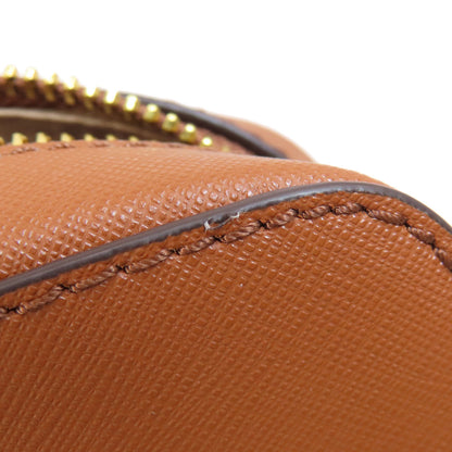 Michael Kors logo Shoulder Bag PVC Ladies [Used]