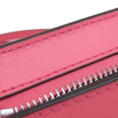 Michael Kors Logo Hardware Long Shoulder Shoulder Bag PVC Ladies [Used]