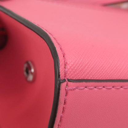 Michael Kors Logo Hardware Long Shoulder Shoulder Bag PVC Ladies [Used]