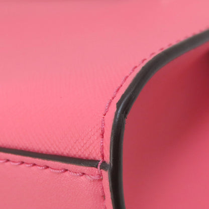 Michael Kors Logo Hardware Long Shoulder Shoulder Bag PVC Ladies [Used]