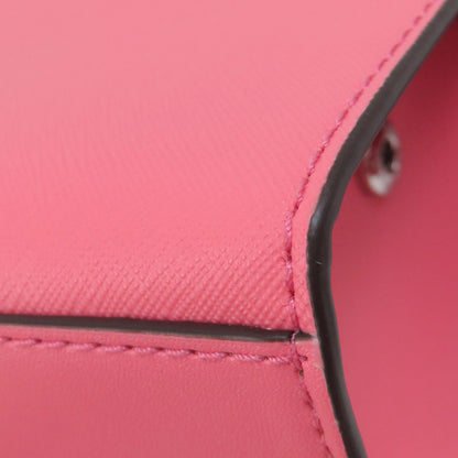 Michael Kors Logo Hardware Long Shoulder Shoulder Bag PVC Ladies [Used]