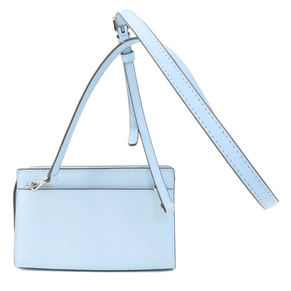 Michael Kors Logo Hardware Long Shoulder Shoulder Bag PVC Ladies [Used]