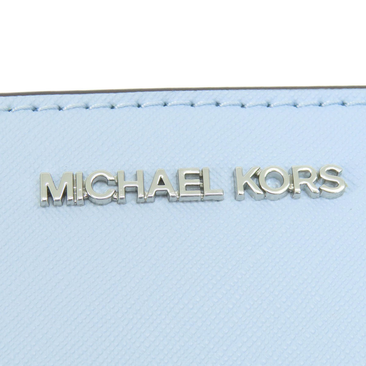 Michael Kors Logo Hardware Long Shoulder Shoulder Bag PVC Ladies [Used]