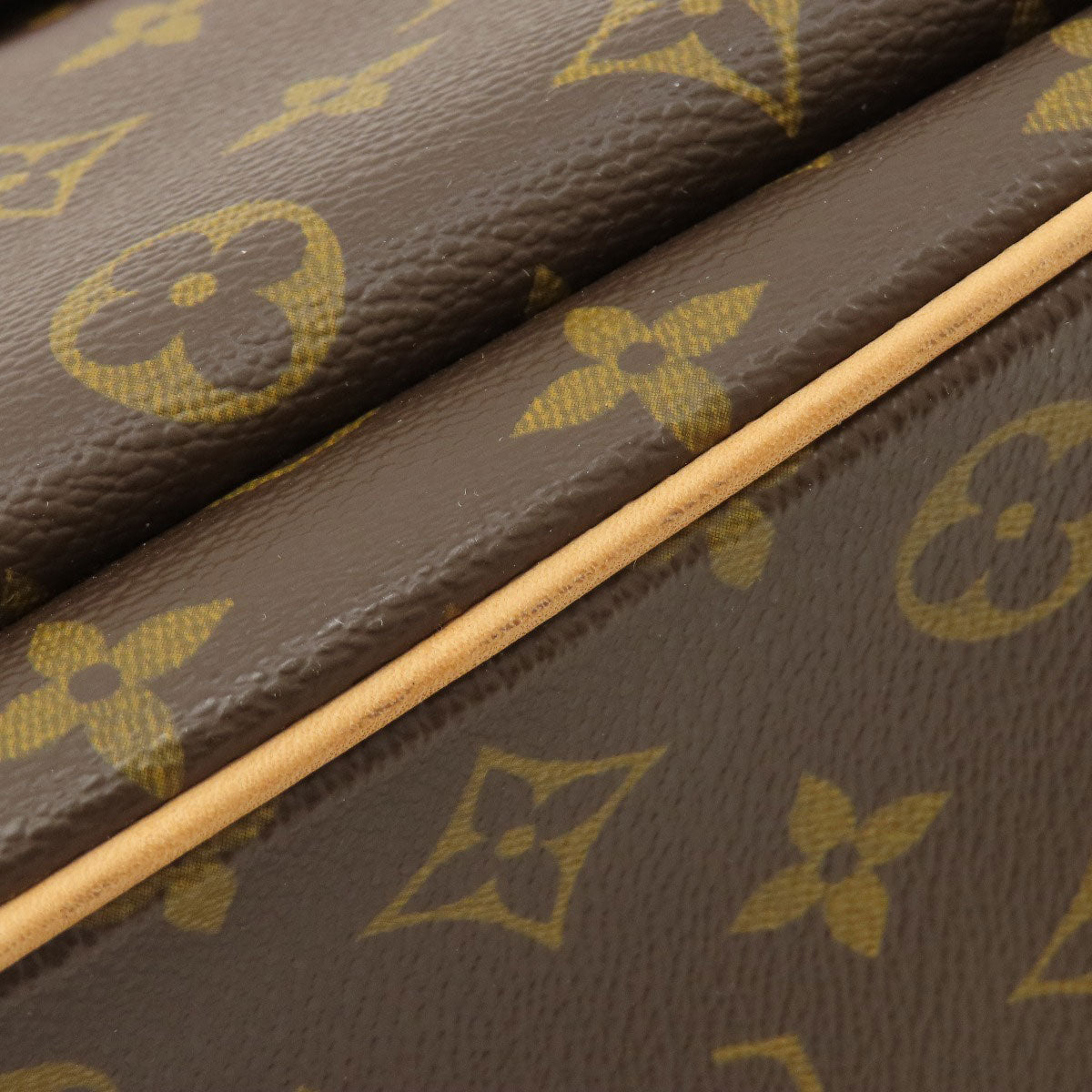 LOUIS VUITTON M51162 Multipri Cite Monogram Tote Bag Monogram canvas Ladies [Used]