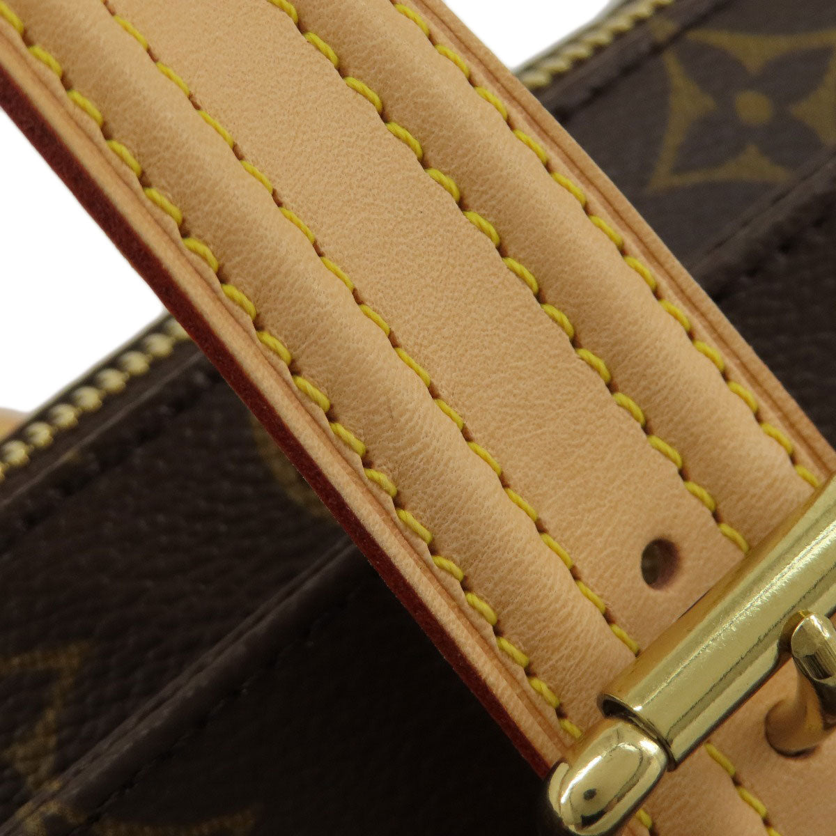 LOUIS VUITTON M51162 Multipri Cite Monogram Tote Bag Monogram canvas Ladies [Used]