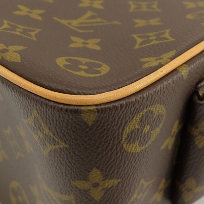 LOUIS VUITTON  M51162 Tote Bag Multipri Cite Monogram Monogram canvas Ladies