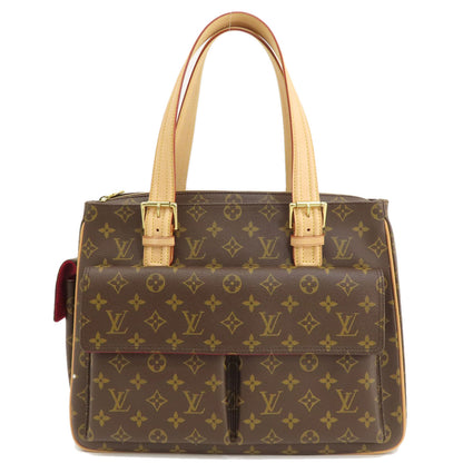 LOUIS VUITTON M51162 Multipri Cite Monogram Tote Bag Monogram canvas Ladies [Used]