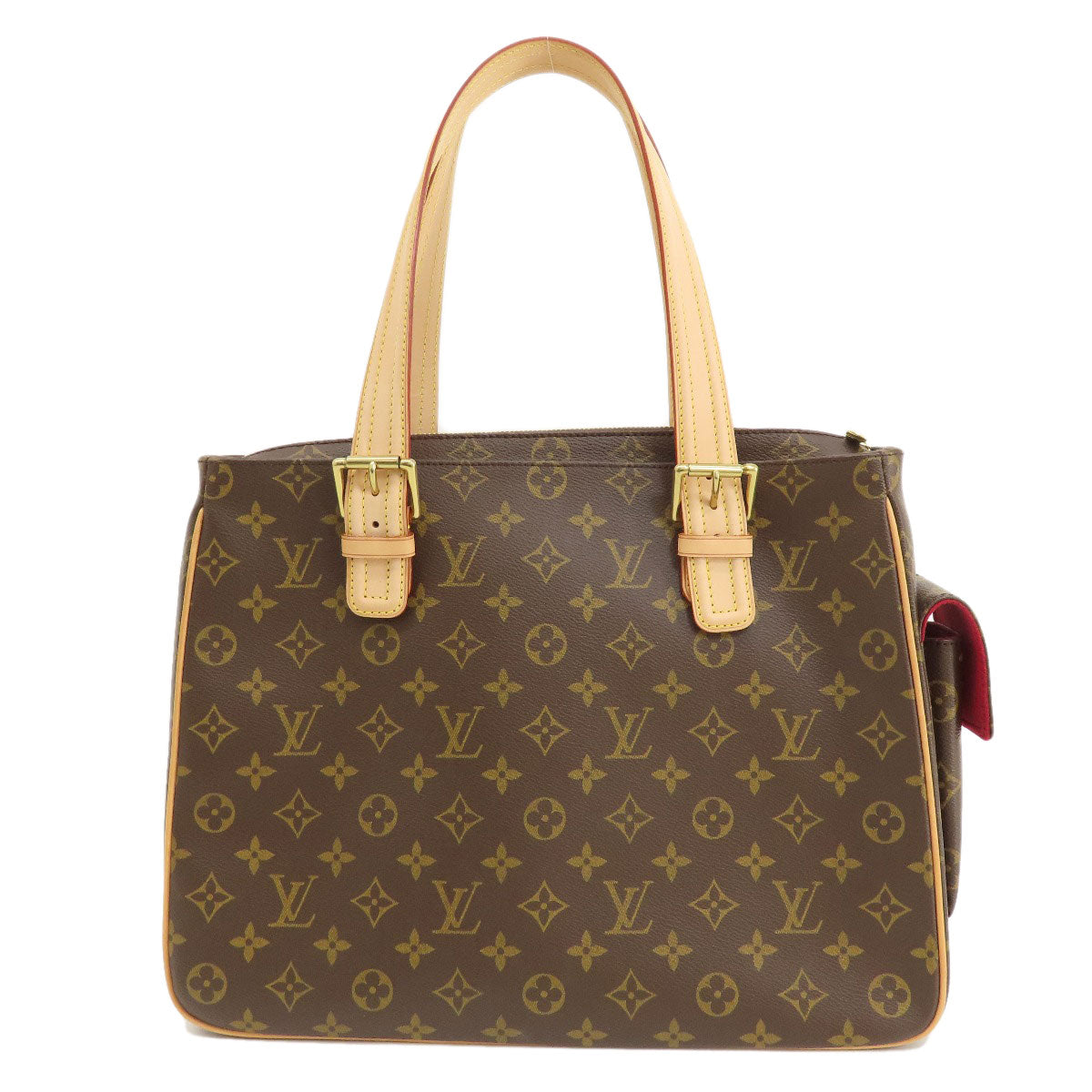 LOUIS VUITTON  M51162 Tote Bag Multipri Cite Monogram Monogram canvas Ladies