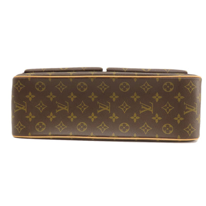 LOUIS VUITTON M51162 Multipri Cite Monogram Tote Bag Monogram canvas Ladies [Used]