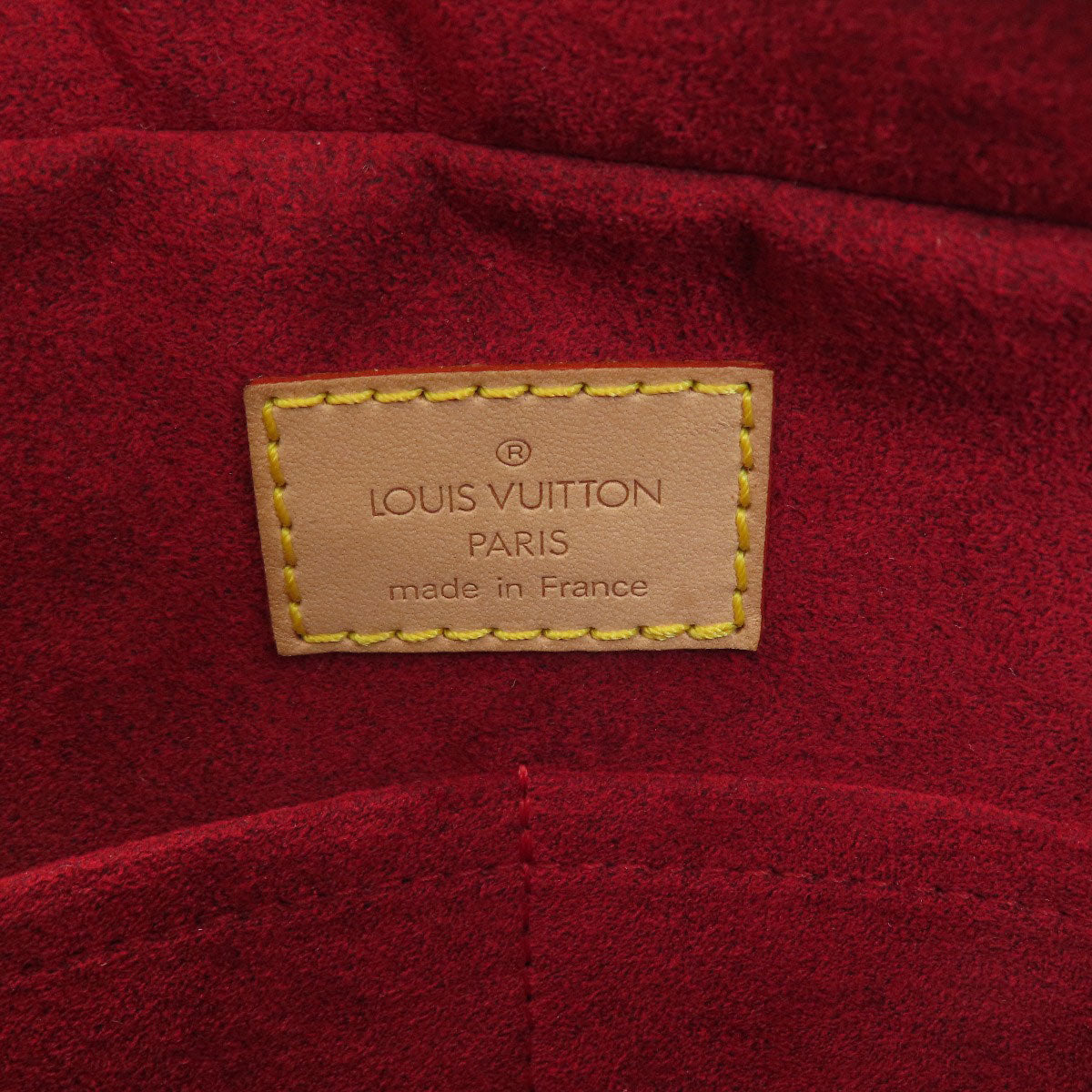 LOUIS VUITTON M51162 Multipri Cite Monogram Tote Bag Monogram canvas Ladies [Used]