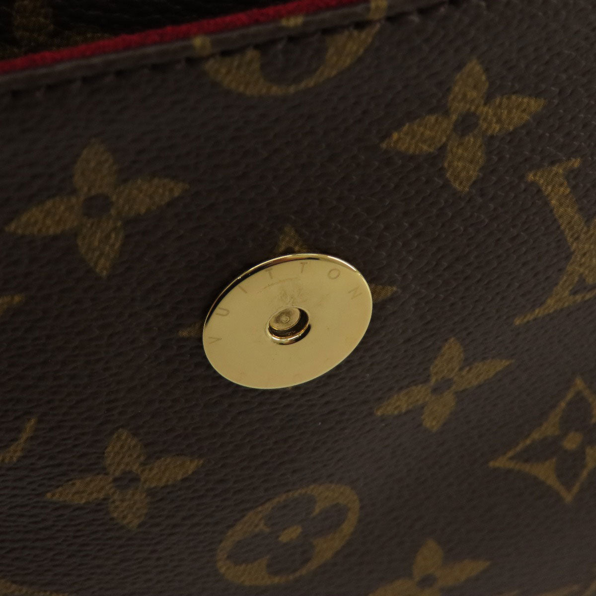 LOUIS VUITTON M51162 Multipri Cite Monogram Tote Bag Monogram canvas Ladies [Used]