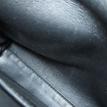 FENDI Peekaboo Mini 2WAY Handbag Leather Ladies [Used]