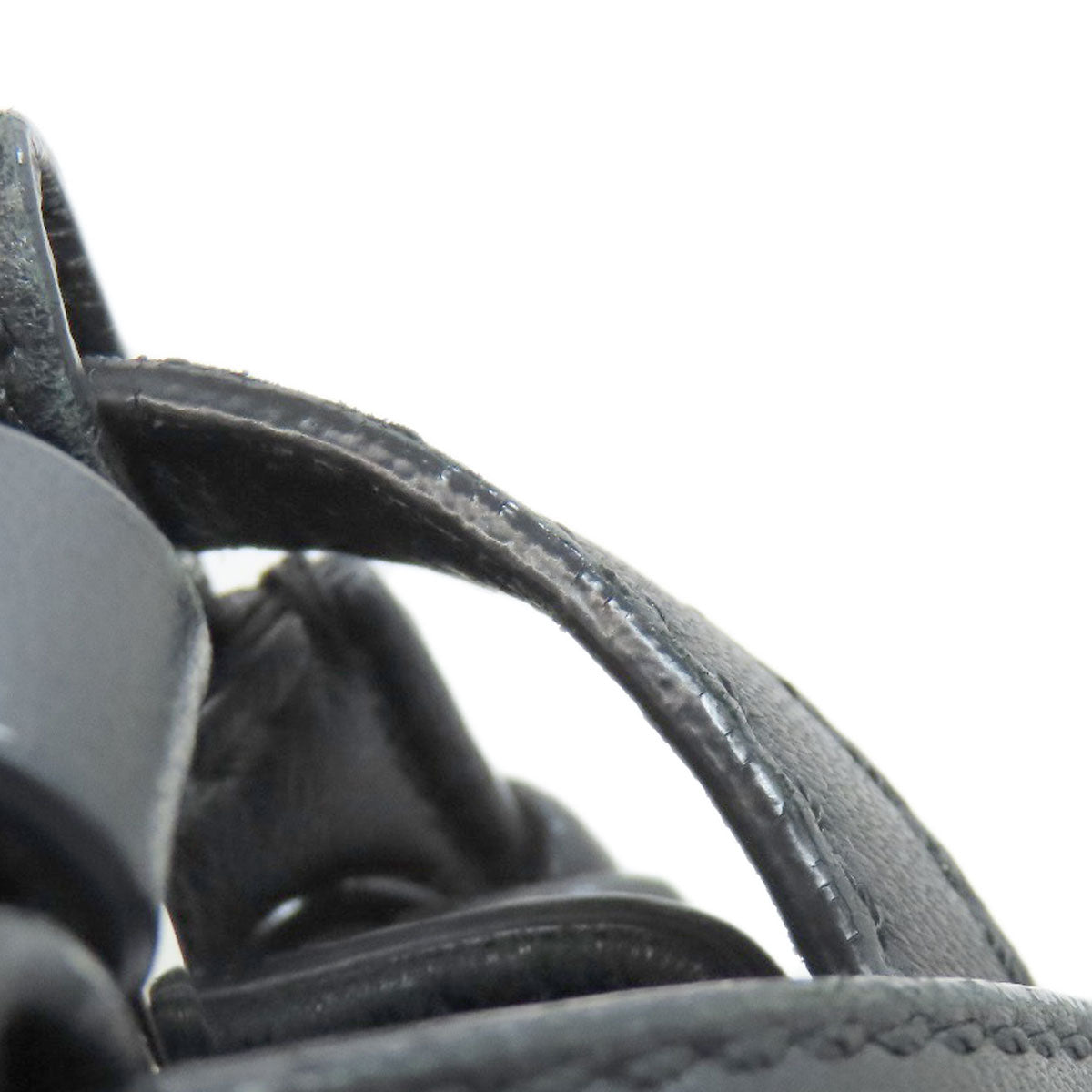 FENDI Peekaboo Mini 2WAY Handbag Leather Ladies [Used]