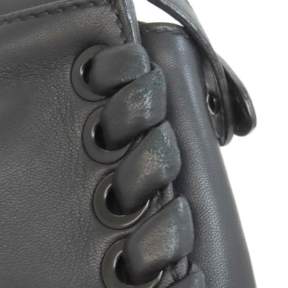 FENDI Peekaboo Mini 2WAY Handbag Leather Ladies [Used]