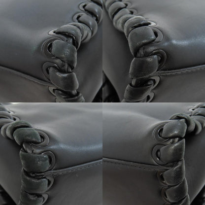 FENDI Peekaboo Mini 2WAY Handbag Leather Ladies [Used]