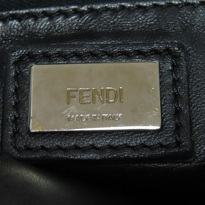 FENDI Peekaboo Mini 2WAY Handbag Leather Ladies [Used]