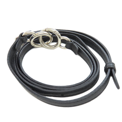 FENDI Peekaboo Mini 2WAY Handbag Leather Ladies [Used]