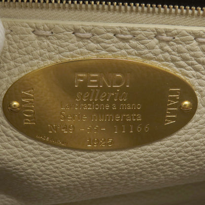 FENDI   Handbag Peekaboo 2WAY Calf Ladies