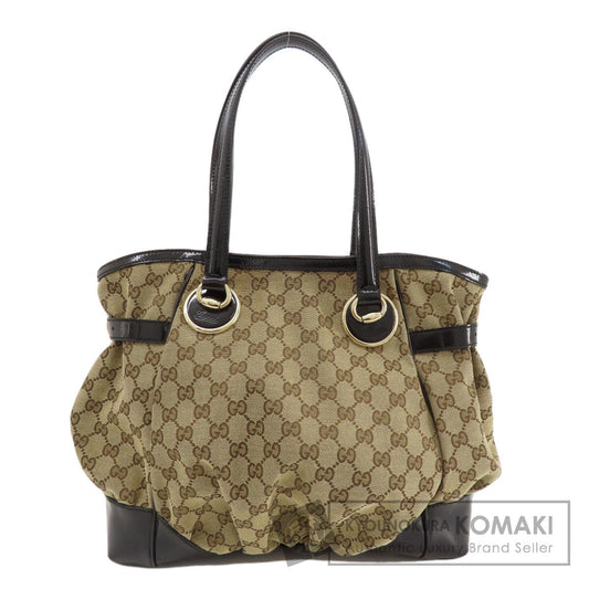 GUCCI  502752 Tote Bag GG Canvas Ladies