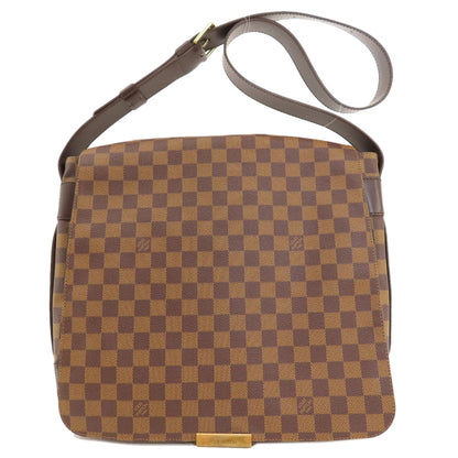 LOUIS VUITTON  N45258 Shoulder Bag Bastille Damier Ebene Damier canvas Ladies