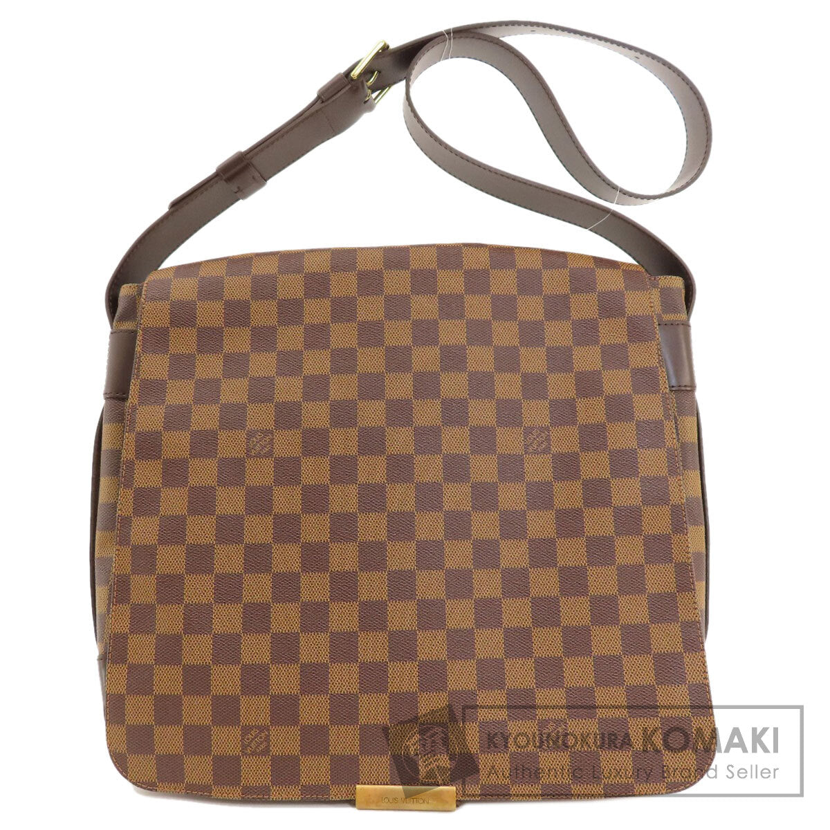 LOUIS VUITTON  N45258 Shoulder Bag Bastille Damier Ebene Damier canvas Ladies