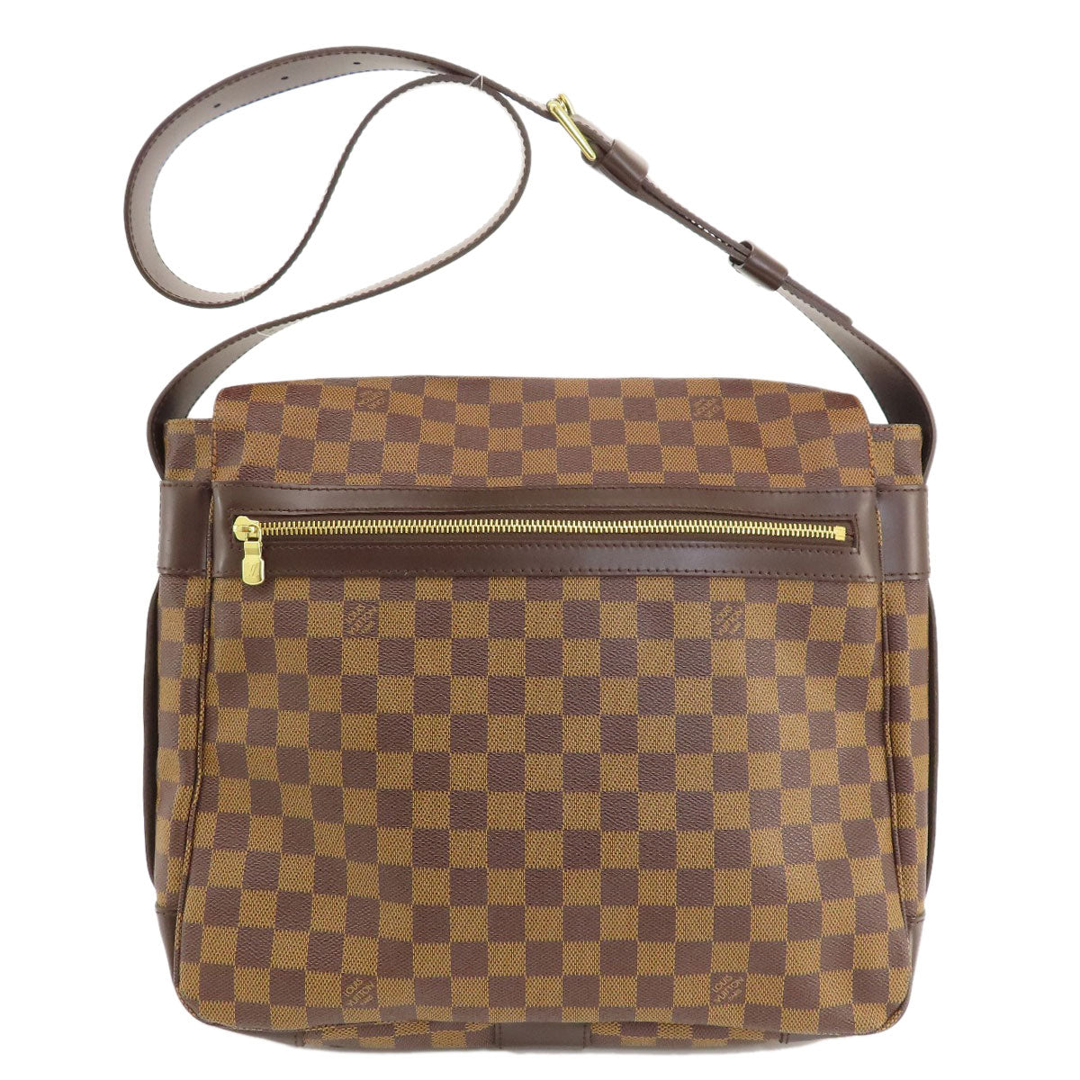 LOUIS VUITTON  N45258 Shoulder Bag Bastille Damier Ebene Damier canvas Ladies