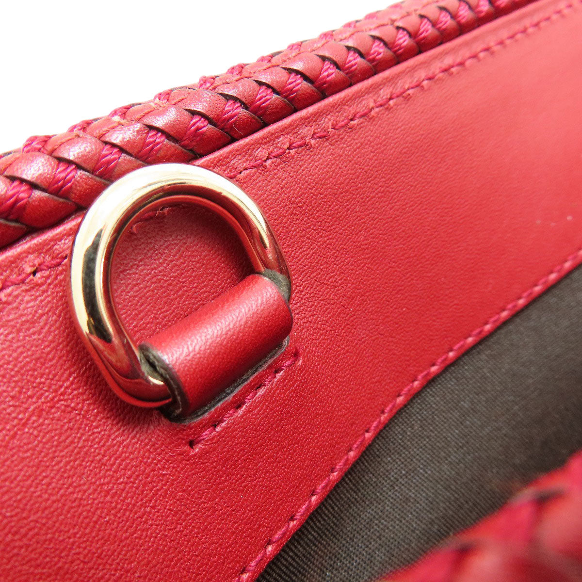 GUCCI 336660 outlet Tote Bag Leather Ladies [Used]