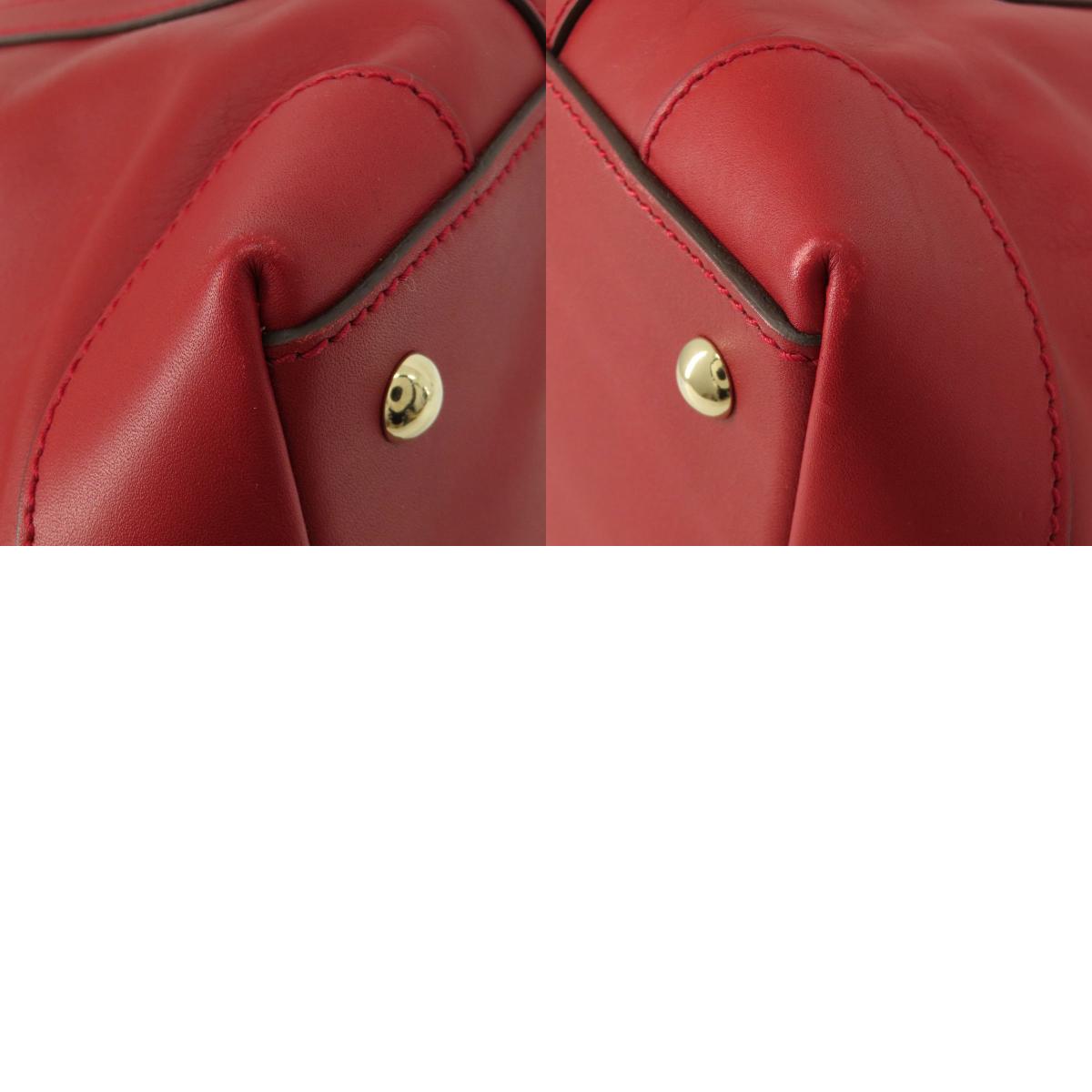 GUCCI 336660 outlet Tote Bag Leather Ladies [Used]