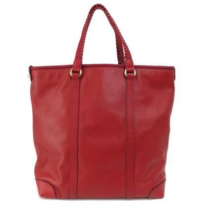 GUCCI 336660 outlet Tote Bag Leather Ladies [Used]