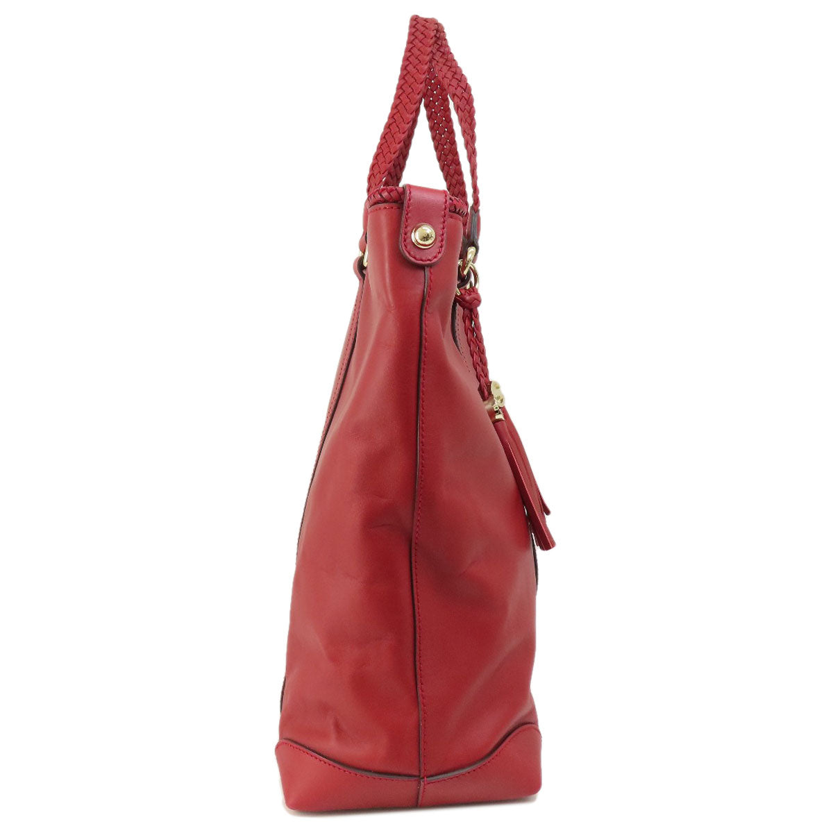 GUCCI 336660 outlet Tote Bag Leather Ladies [Used]