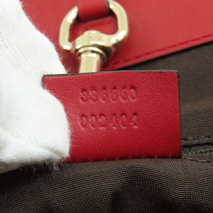 GUCCI 336660 outlet Tote Bag Leather Ladies [Used]