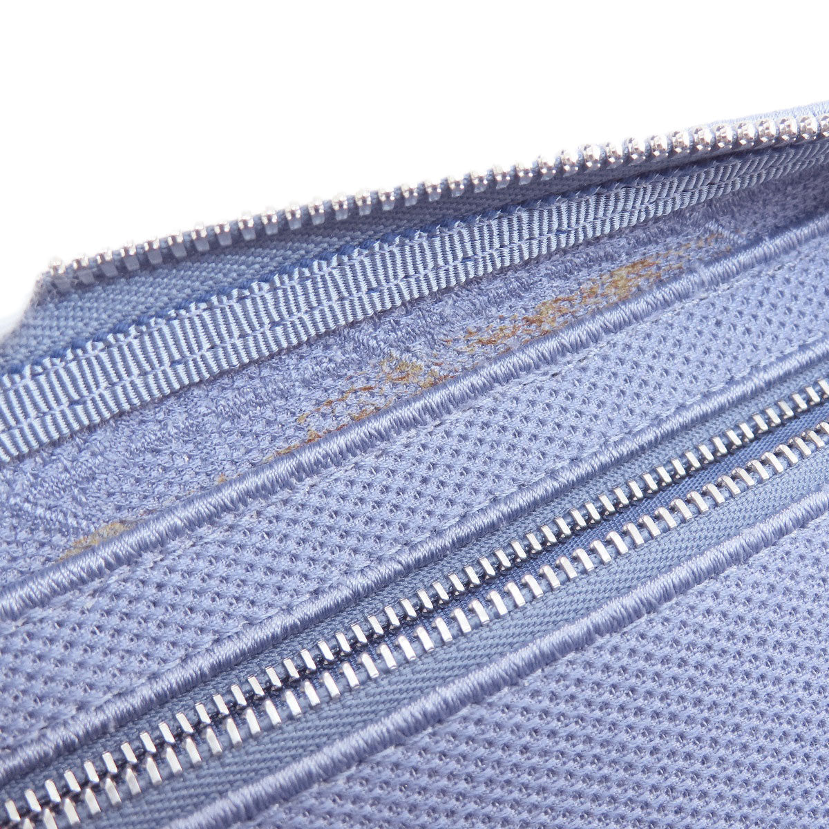 CHRISTIAN DIOR Lady Dee Light Vanity Handbag Canvas Ladies [Used]