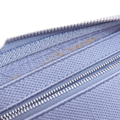 CHRISTIAN DIOR Lady Dee Light Vanity Handbag Canvas Ladies [Used]