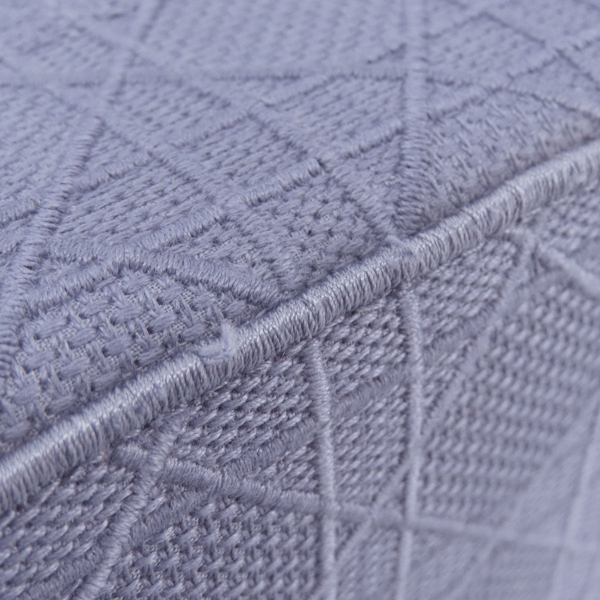 CHRISTIAN DIOR Lady Dee Light Vanity Handbag Canvas Ladies [Used]