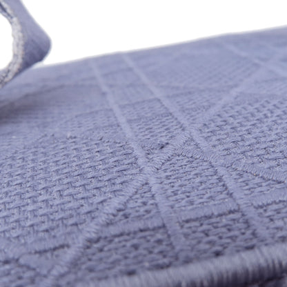 CHRISTIAN DIOR Lady Dee Light Vanity Handbag Canvas Ladies [Used]