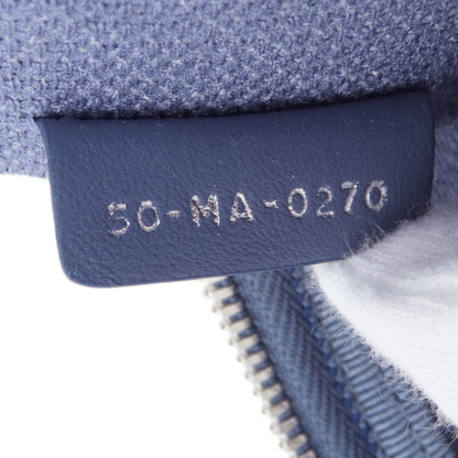 CHRISTIAN DIOR Lady Dee Light Vanity Handbag Canvas Ladies [Used]