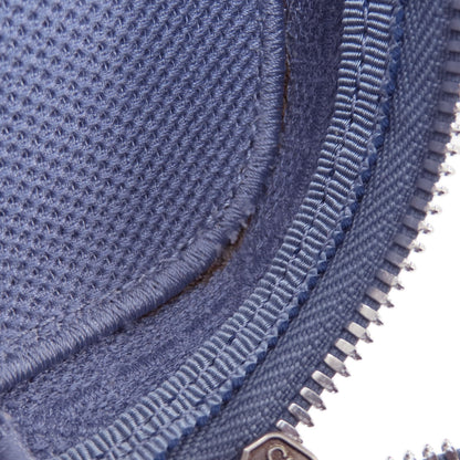 CHRISTIAN DIOR Lady Dee Light Vanity Handbag Canvas Ladies [Used]