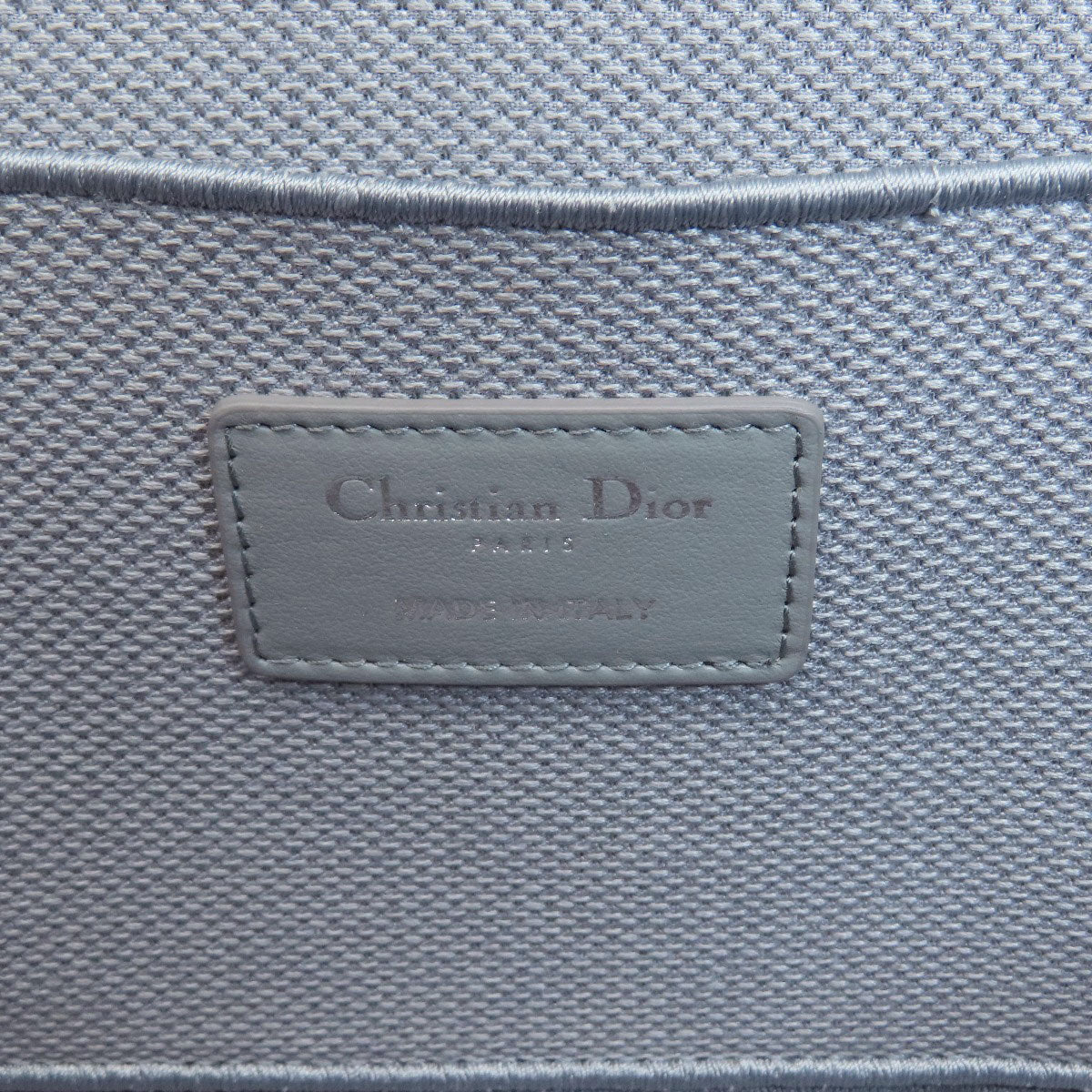 CHRISTIAN DIOR   Handbag Lady Dee-Lite Vanity Canvas Ladies