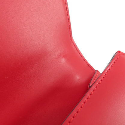 GUCCI 421882 Silvi Shoulder Bag Leather Ladies [Used]